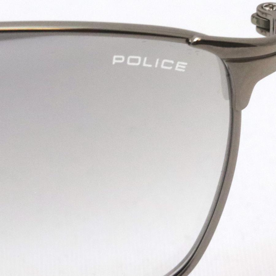 POLICE（ポリス） サングラス おすすめ価格 POLICE SPLE44J 583X