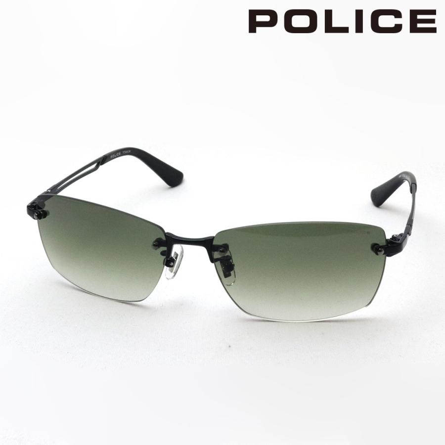 POLICE（ポリス） サングラス NewModel POLICE SPLG39J 530V WIND