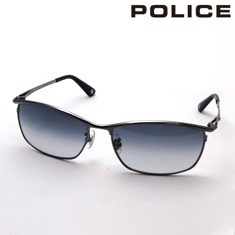 POLICE（ポリス） サングラス プレミア生産終了モデル POLICE SPLM30J