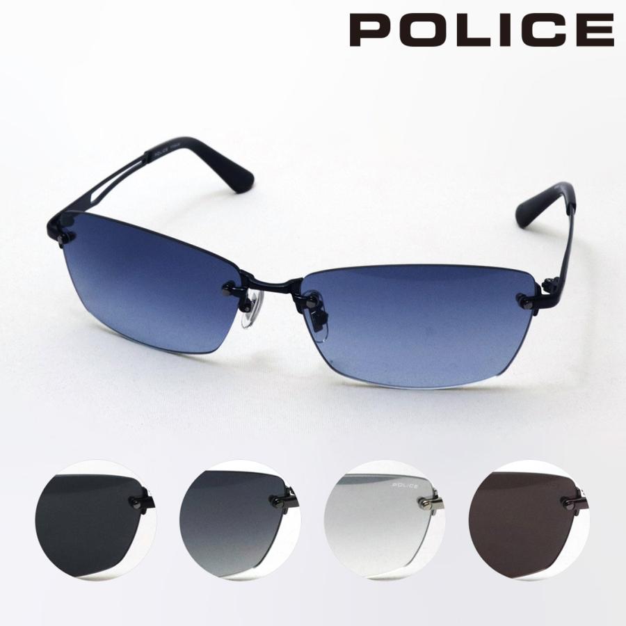 POLICE（ポリス） サングラス POLICE SPLQ06J KNIGHT ナイト ジャパン
