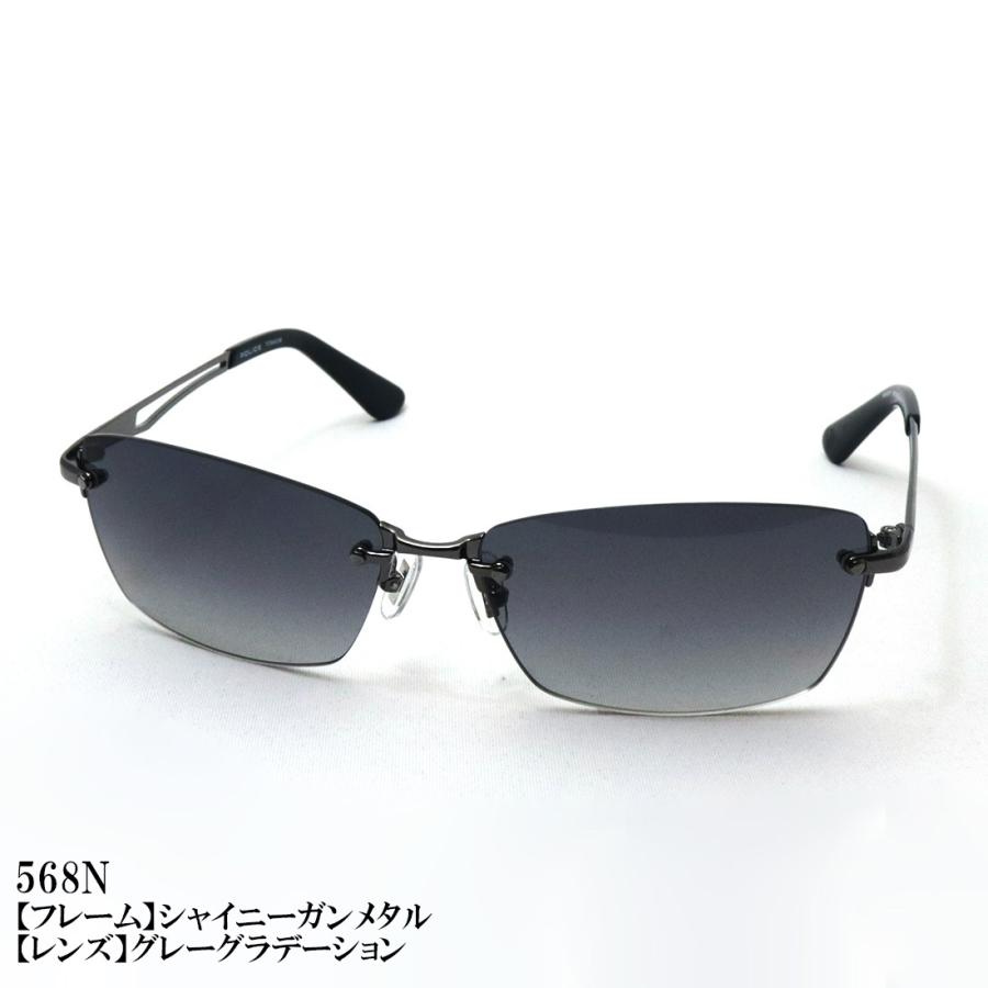 POLICE（ポリス） サングラス POLICE SPLQ06J KNIGHT ナイト ジャパン