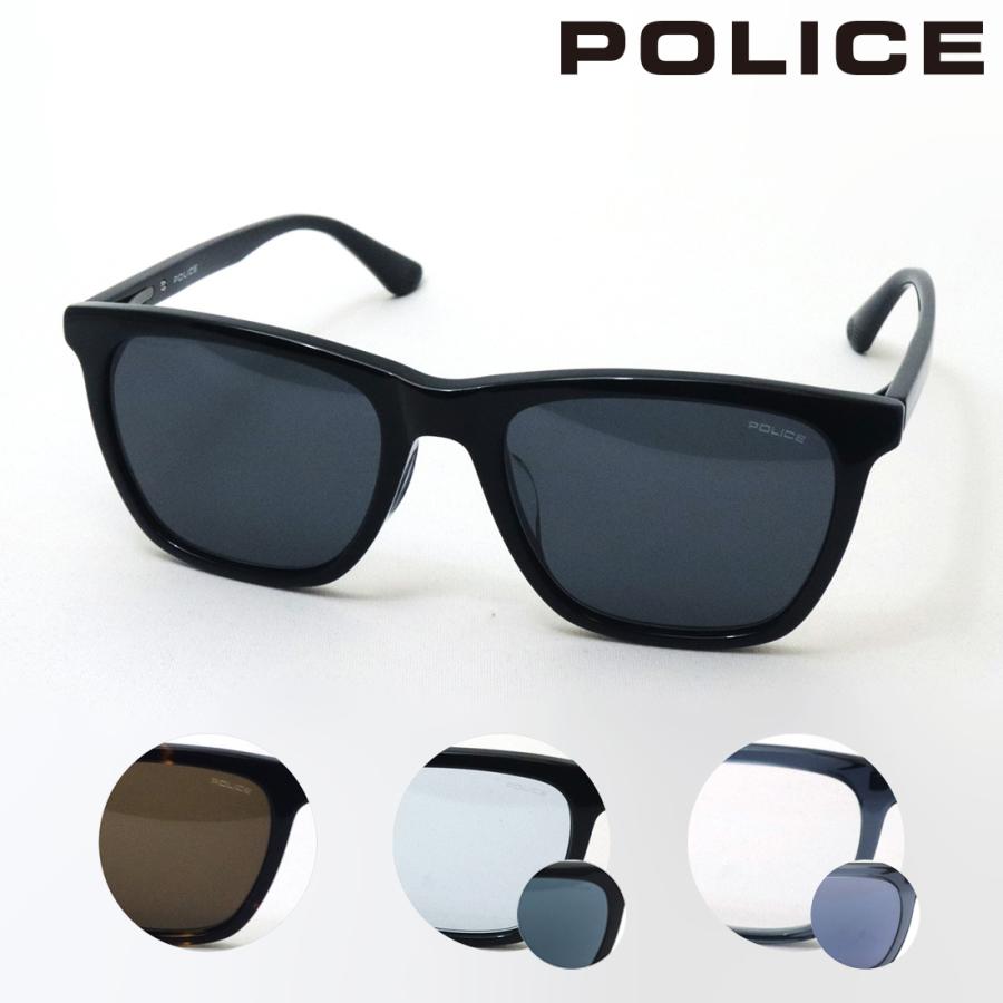 POLICE（ポリス） サングラス POLICE SPLQ09J LEAP リープ ジャパン