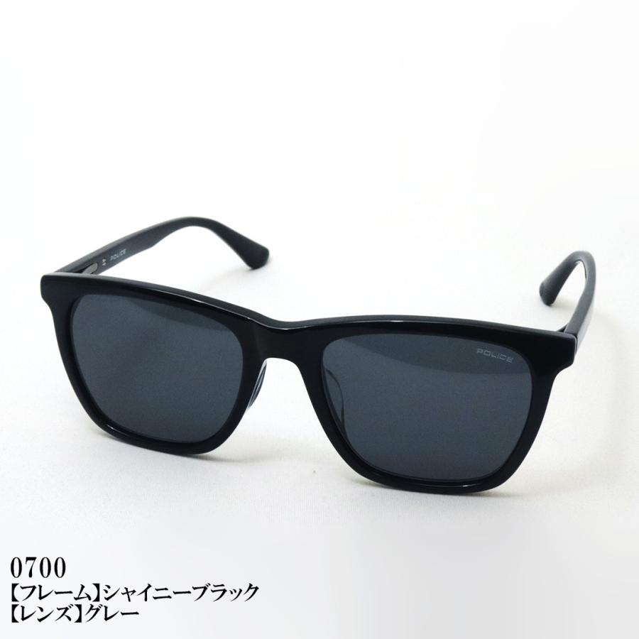 POLICE（ポリス） サングラス POLICE SPLQ09J LEAP リープ ジャパン 