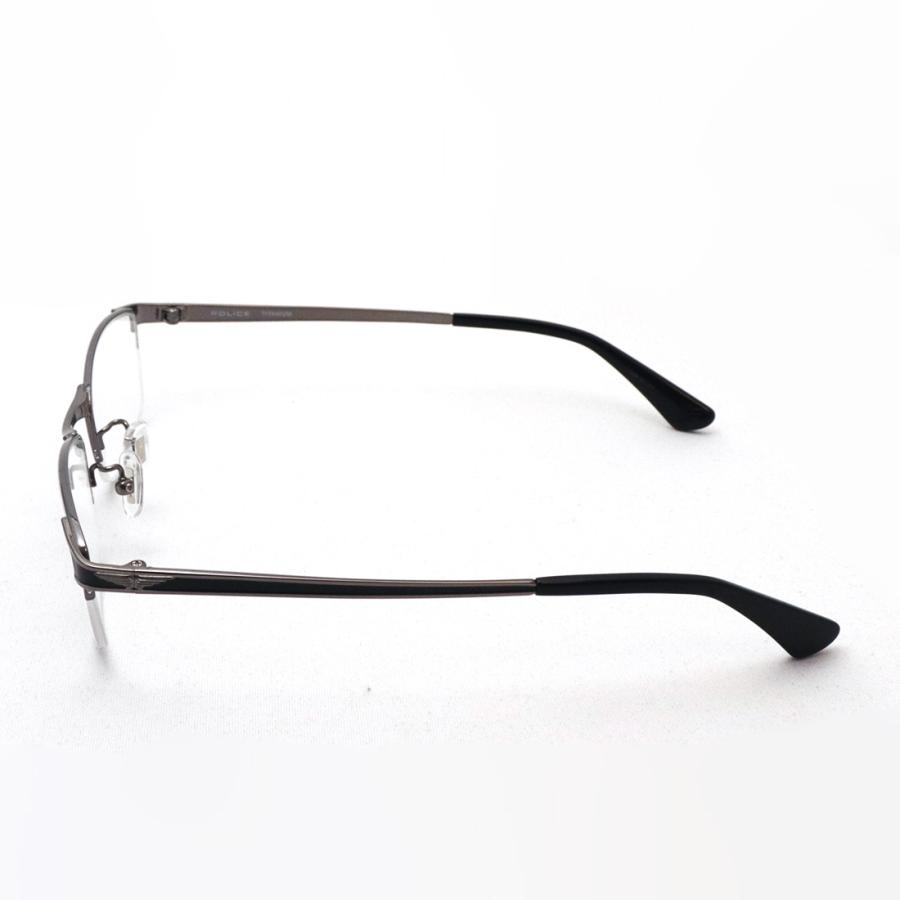POLICE ポリス メガネ NewModel VPLL54J 0568 TITANIUM POLICE ポリス メガネ NewModel VPLL54J 0568 TITANIUM
