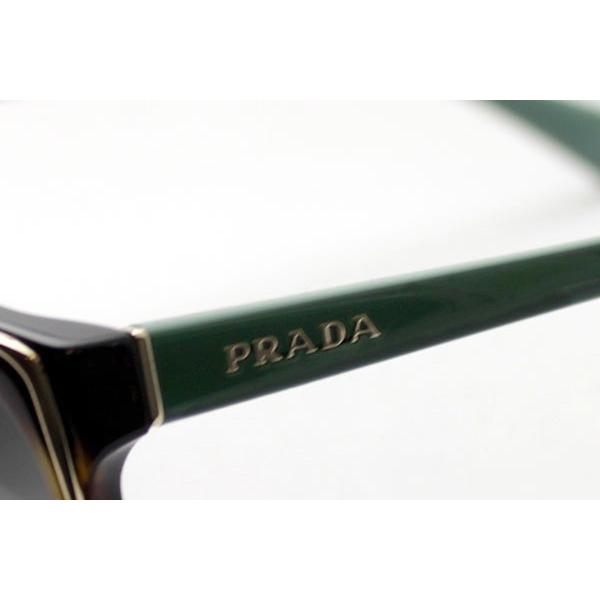 プラダ サングラス 大ヒットモデル PRADA PR01OSA 2AU1E0 スクエア｜glassmania｜06