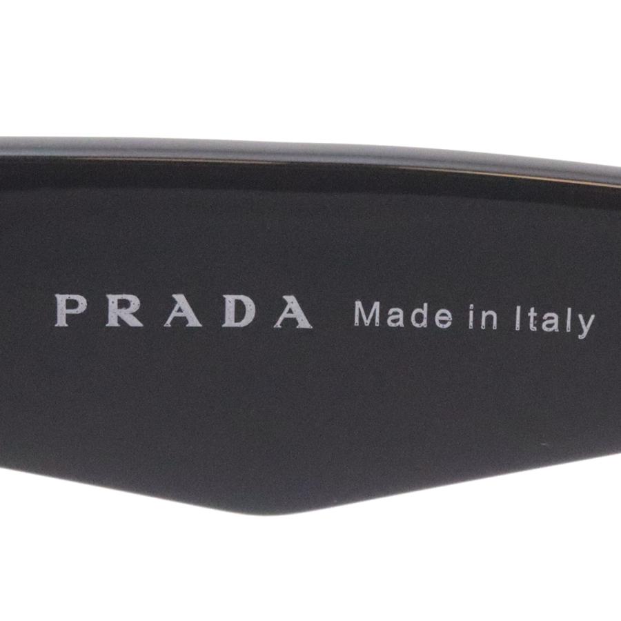 最高級＆最安値 プラダ メガネ プレミア生産終了モデル PRADA PR07RVF 1AB1O1 ウェリントン