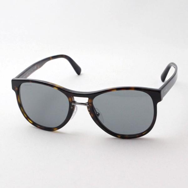 プラダ サングラス PRADA PR09US PRADA プラダ サングラス PR09US 2AU9K1 ティアドロップ