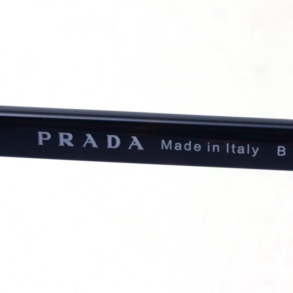 PRADA プラダ サングラス PR10VSF 2AU8C1 スクエア : グラスマニア