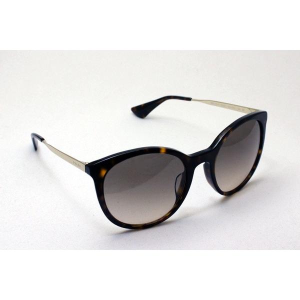 PRADA プラダ サングラス SPR17S-F 美品 PRADA 【特別限定SALE】PRADA/プラダ SPR17S-F 1AB-0A7-国内正規