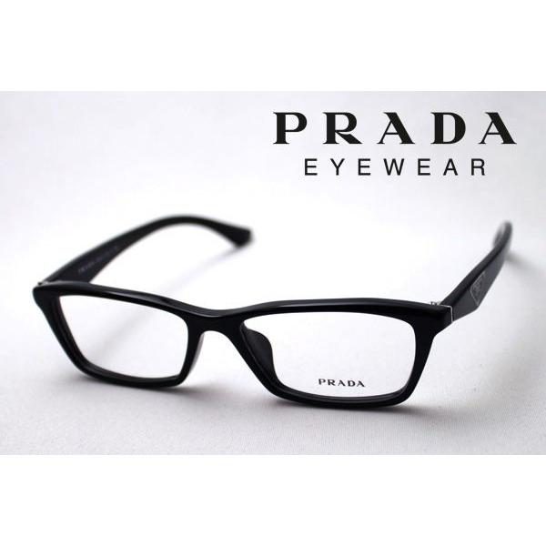 PRADAプラダメガネ PRADA プラダ メガネ VPR 19Z メンズ ウェリントン型 セル