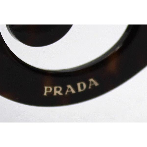 PRADA☆ ミニマルバロックサングラスSPR 270 2AU-6S1 PRADA プラダ サングラス ミニマルバロック プレミア生産終了
