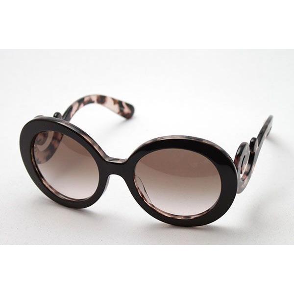 プラダ サングラス ミニマルバロック プレミア生産終了モデル PRADA 