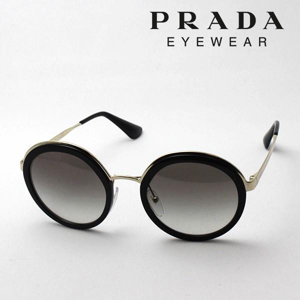 プラダ サングラス プレミア生産終了モデル PRADA PR50TS 1AB0A7 ラウンド : pr50ts-1ab0a7 : グラスマニア  Tokyo Aoyama - 通販 - Yahoo!ショッピング