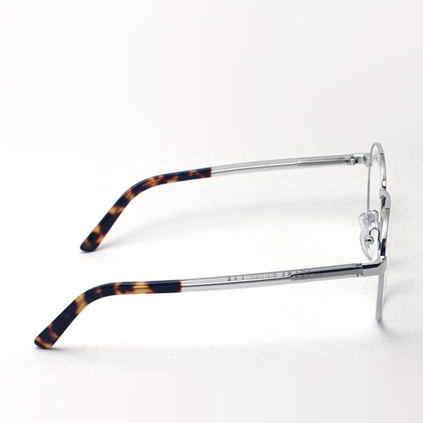 プラダ メガネ プレミア生産終了モデル PRADA PR52XV 1BC1O1 ラウンド 