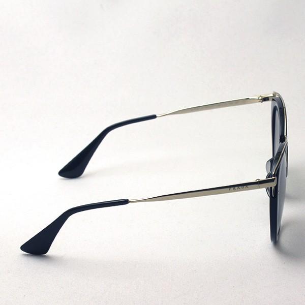 プラダ サングラス プラスチック ブラック プレミア生産終了モデル 61126 PRADA プラダ 0PR26ZS-15-16K08Zサングラス ユニセックス - メルカリ