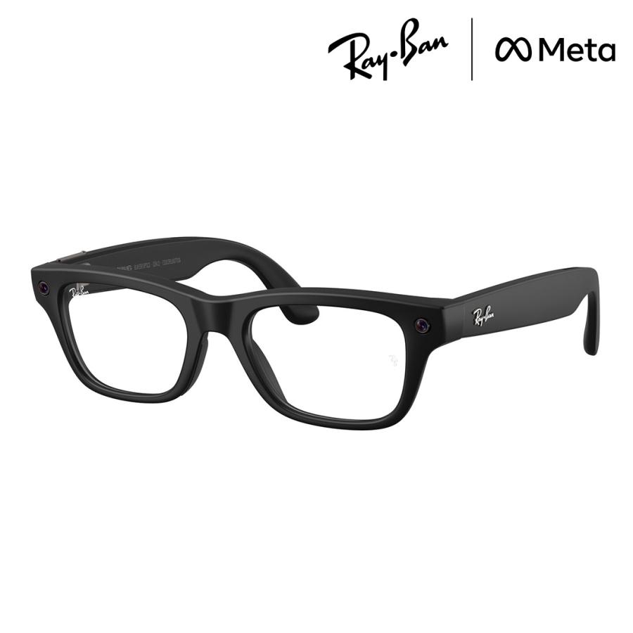 Ray-Ban（レイバン） メタ メガネ フレーム 正規品 AIグラス スマート