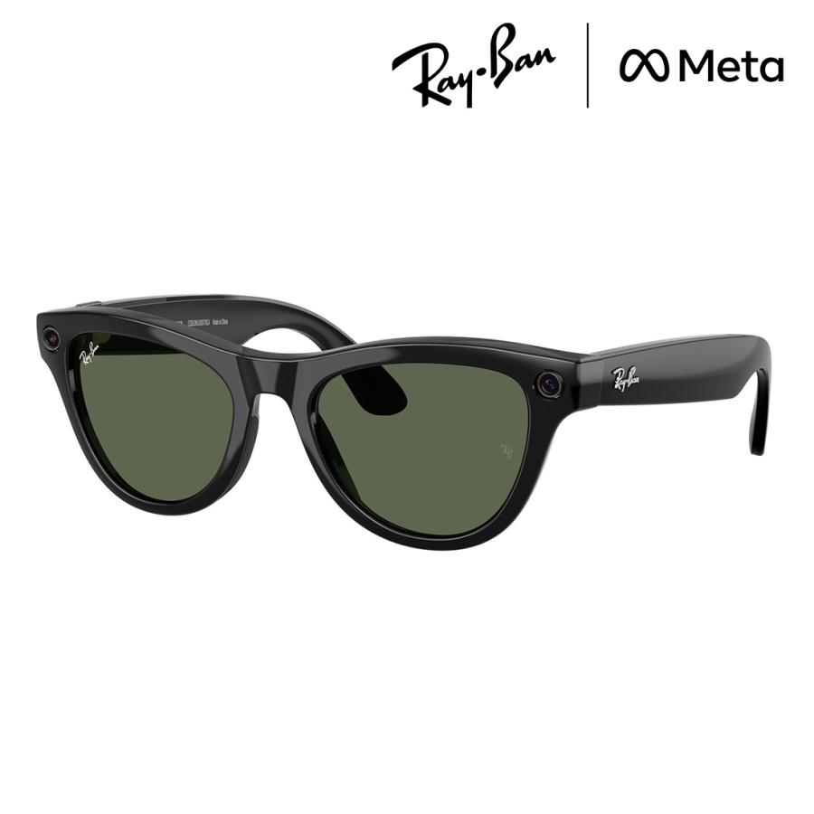 Ray-Ban（レイバン） メタ サングラス 正規品 AIグラス スマートグラス