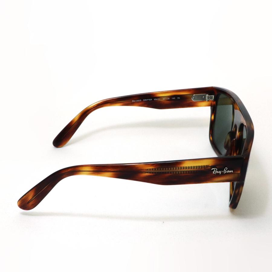 Ray-Ban（レイバン） サングラス Ray-Ban DRIFTER ドリフター RB0360S