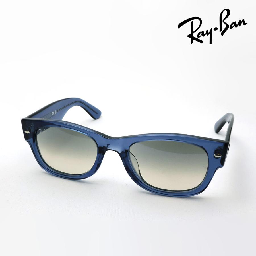 Ray-Ban（レイバン） サングラス NewModel Ray-Ban MEGA WAYFARER II