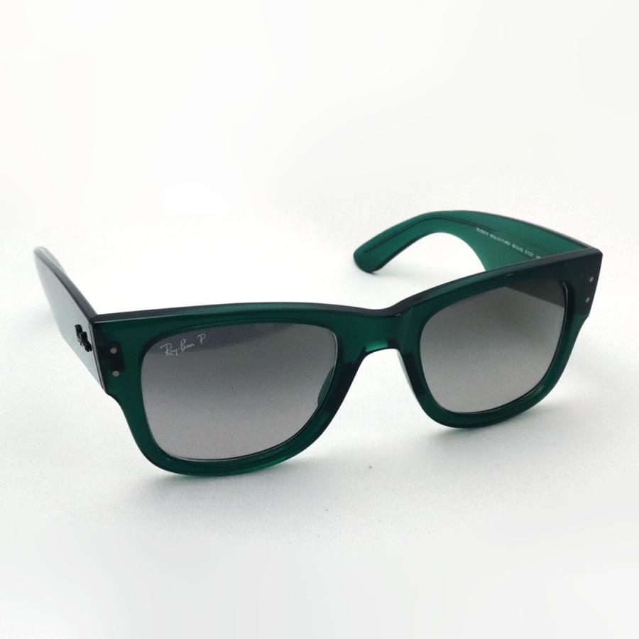 Ray-Ban（レイバン） アウトレット 偏光サングラス メガウェイ