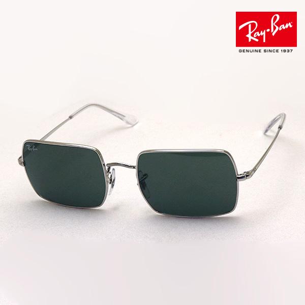 レイバン サングラス プレミア生産終了モデル Ray-Ban RB1969 914931 スクエア｜glassmania