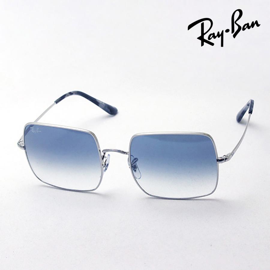 Ray-Ban（レイバン） サングラス RB1971 91493F スクエア 純正度付き