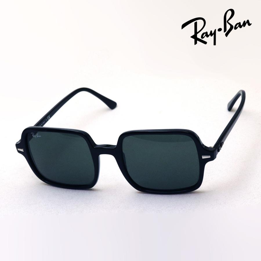 Ray-Ban（レイバン） サングラス Ray-Ban RB1973 90131 スクエア 純正