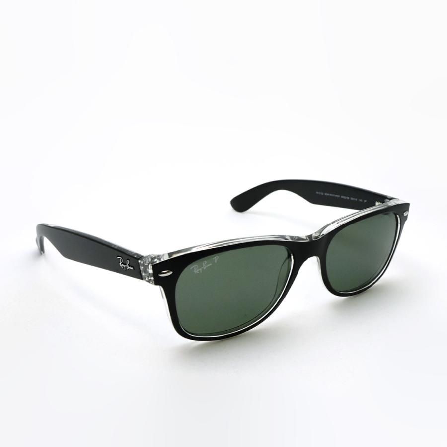 Ray-Ban（レイバン） 偏光サングラス ウェイファーラー RB2132 605258