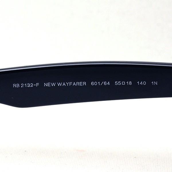 Ray-Ban レイバン サングラス ニューウェイファーラーRB2132F Ray-Ban レイバン サングラス ニューウェイファーラーRB2132F