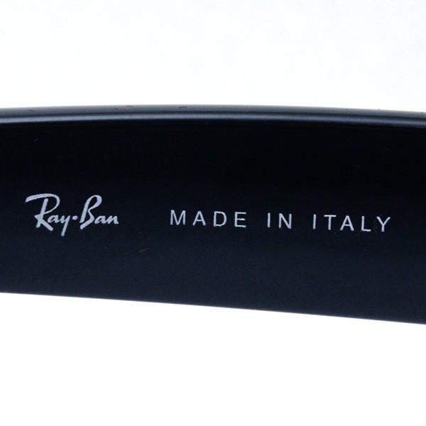 レイバン サングラス Ray-Ban ニューウェイファーラーRB2132F 60164 601/64 ウェリントン 純正度付きレンズ可｜glassmania｜09