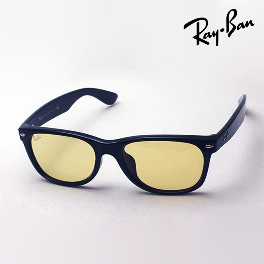 Ray-Ban レイバン サングラス 度なし RB2132-F ケース付き Ray-Ban（レイバン） サングラス ニューウェイファーラーRB2132F 601R6