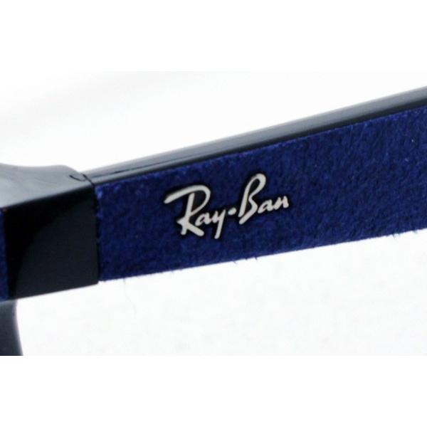 レイバン サングラス プレミア生産終了モデル Ray-Ban ウェイファーラー RB2132F 6239 ウェリントン｜glassmania｜06