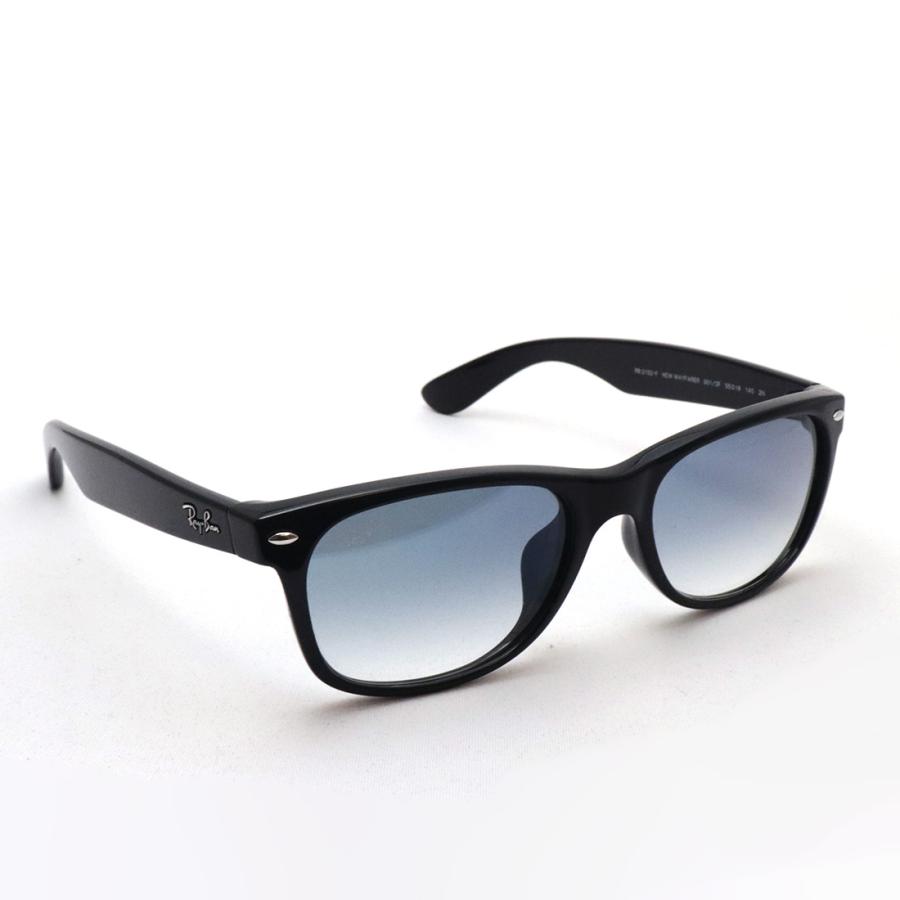 美品✨　レイバン　サングラス　RB2132F　ウェリントン Ray-Ban（レイバン） サングラス ニューウェイファーラーRB2132F 9013F