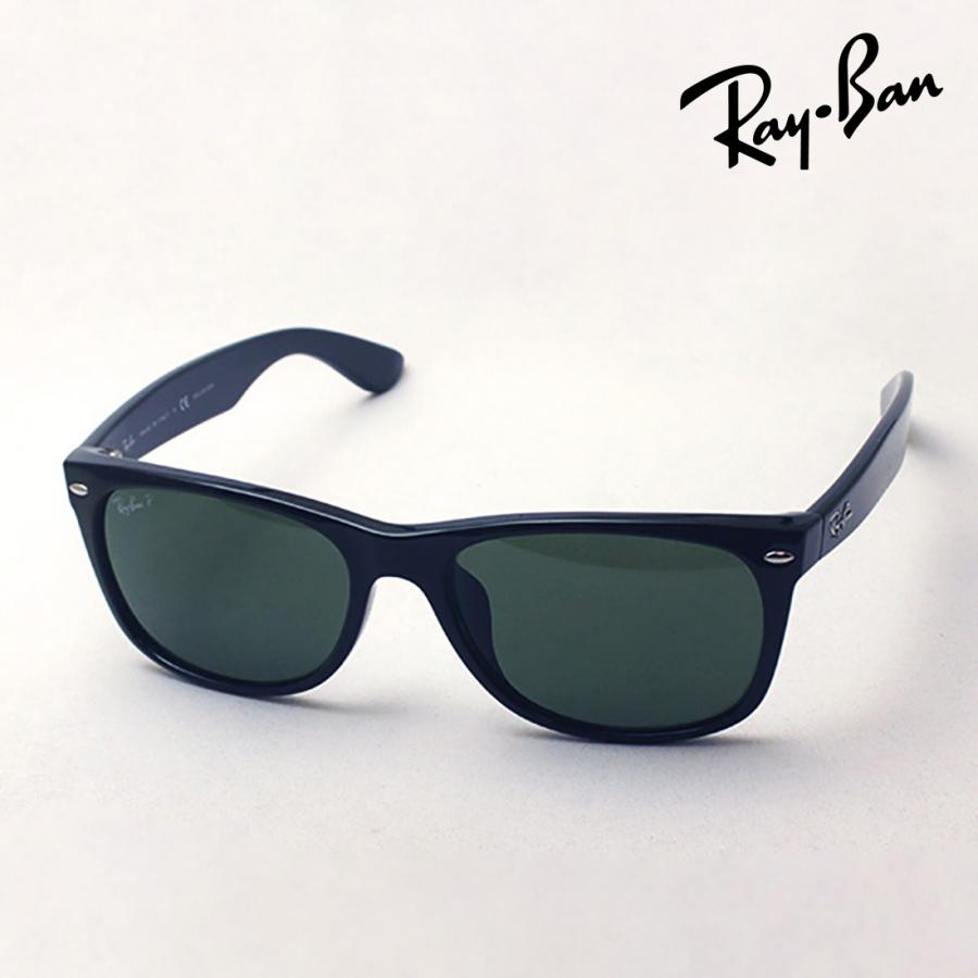 Ray-Ban（レイバン） 偏光サングラス ウェイファーラー RB2132F 90158