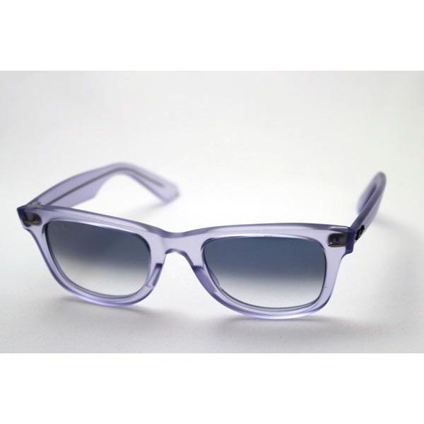 プレミア生産終了‼️レアモデル‼️レイバン ウェイファーラー デニム