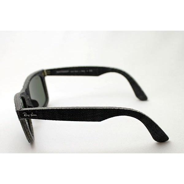 RayBan　ウェイファーラー　RB2140-F　サングラス　レイバン ウェイファーラー偏光サングラス2140f-901-58/正規販売店全国