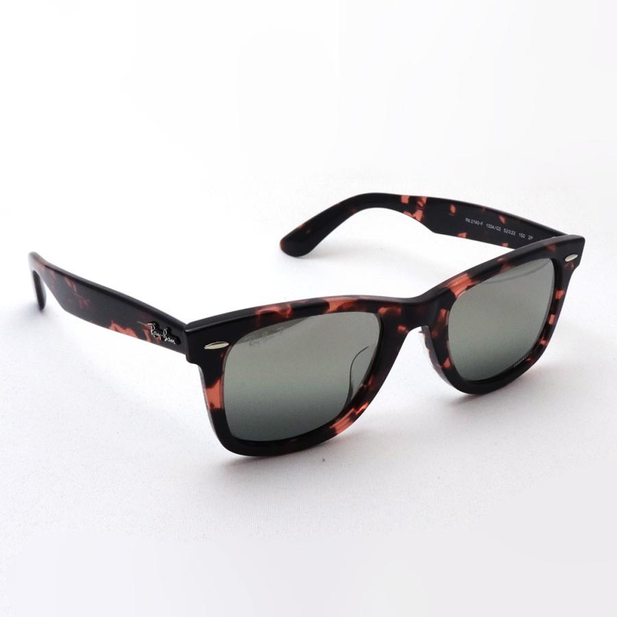 プレミア生産終了‼️レアモデル‼️レイバン ウェイファーラー デニム