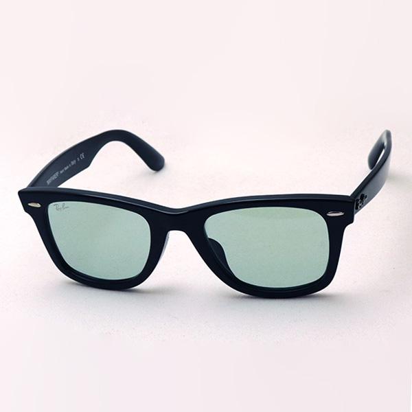 Ray Ban RB 2140-F サングラス Ray-Ban(レイバン) RB 2140F-601/4Bポリッシュブラック(52