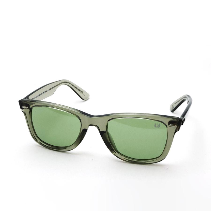 レイバン サングラス Ray-Ban ウェイファーラー STAR WARS MASTER YODA WAYFARER スターウォーズ ヨーダ ウェイファーラー Ray-Ban RB2140F 68694E 52の画像