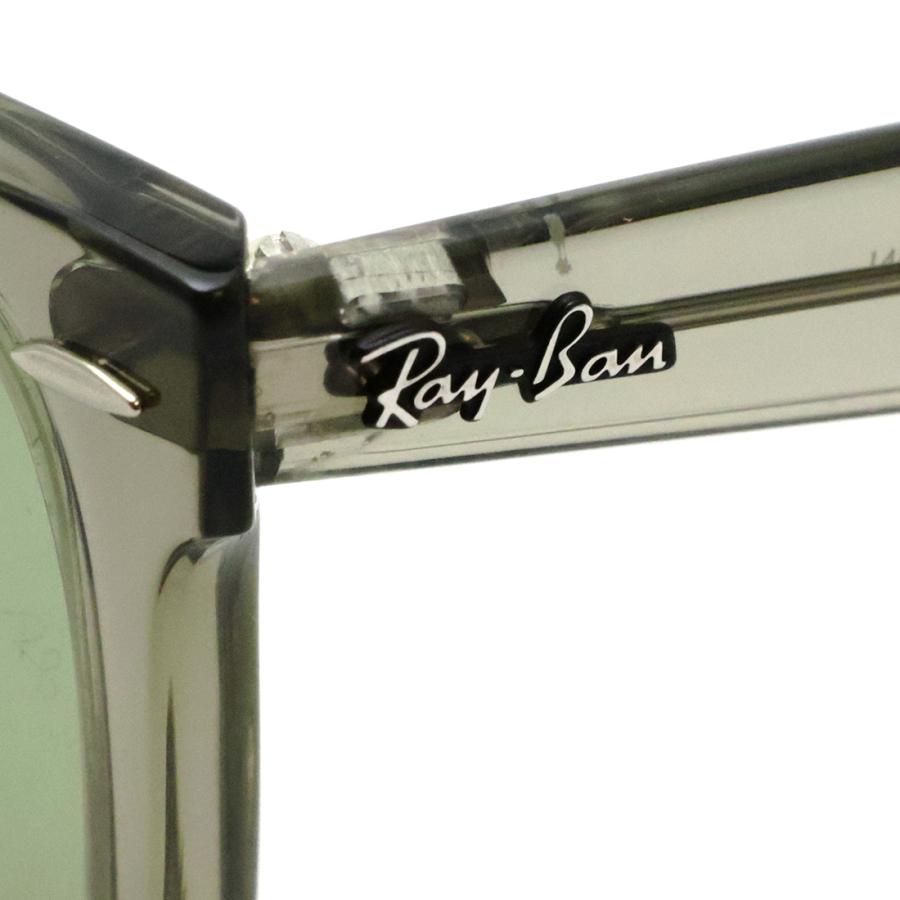 レイバン サングラス Ray-Ban ウェイファーラー STAR WARS MASTER YODA WAYFARER スターウォーズ ヨーダ ウェイファーラー Ray-Ban RB2140F 68694E 52の画像