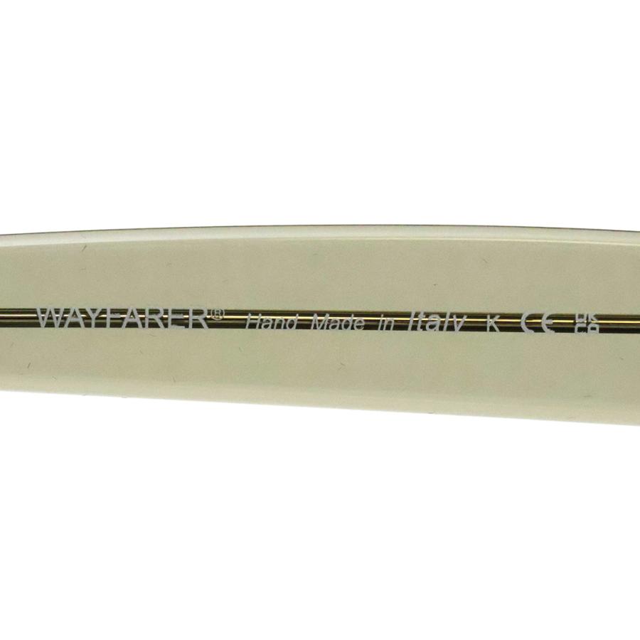 レイバン サングラス Ray-Ban ウェイファーラー STAR WARS MASTER YODA WAYFARER スターウォーズ ヨーダ ウェイファーラー Ray-Ban RB2140F 68694E 52の画像