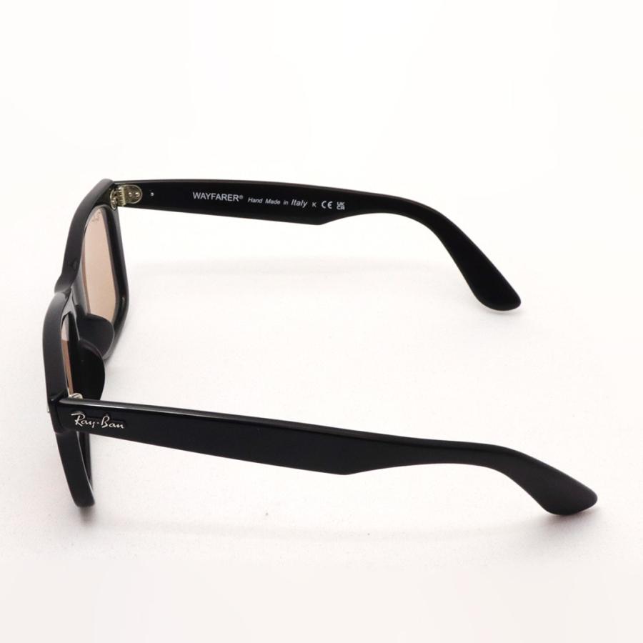 レイバン サングラス 木村拓哉 キムタク 大ヒットモデル Ray-Ban ウェイファーラー RB2140F 6014B 52 ウェリントン 純正度付きレンズ可 レイバン サングラス 木村拓哉 キムタク 大ヒットモデル Ray-Ban ウェイファーラー RB2140F 6014B 52 ウェリントン 純正度付きレンズ可