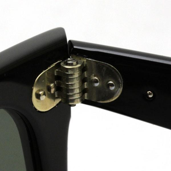 レイバン サングラス 大ヒットモデル Ray-Ban ウェイファーラー RB2140F 901 ウェリントン 純正度付きレンズ可 | Ray-Ban | 11