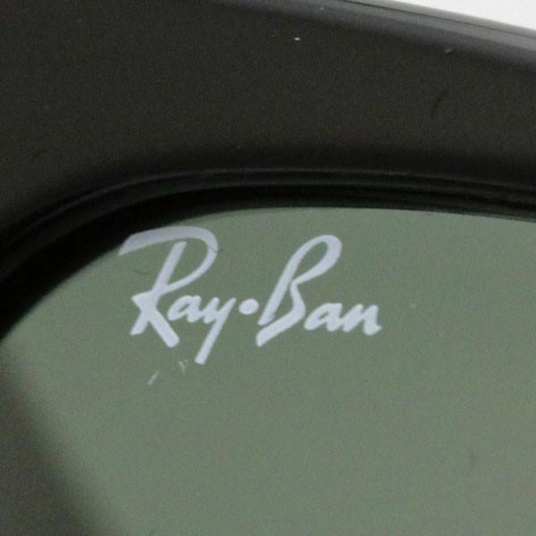 レイバン サングラス 大ヒットモデル Ray-Ban ウェイファーラー RB2140F 901 ウェリントン 純正度付きレンズ可 | Ray-Ban | 12