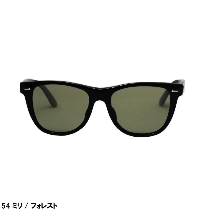 Ray-Ban レイバン　サングラス　ウェイファーラー　ポラライズド　偏光 レイバン偏光サングラスメガウェイファーラーRB0840SF-954-57
