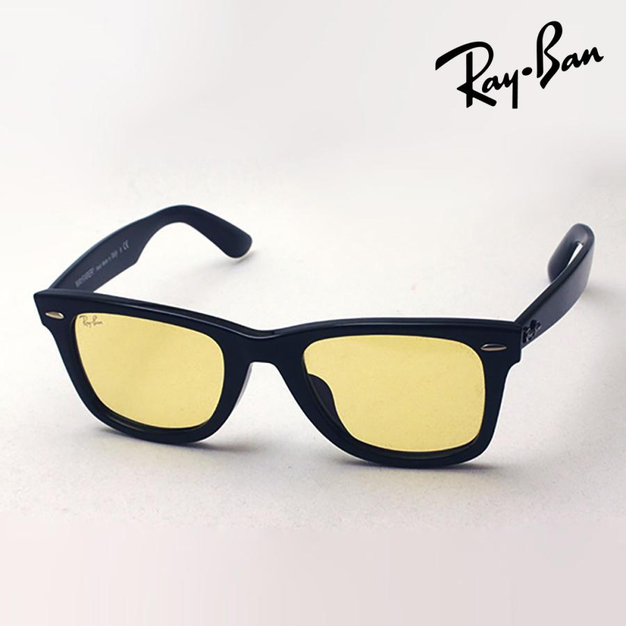 Ray-Ban（レイバン） サングラス ウェイファーラー RB2140F 901R6