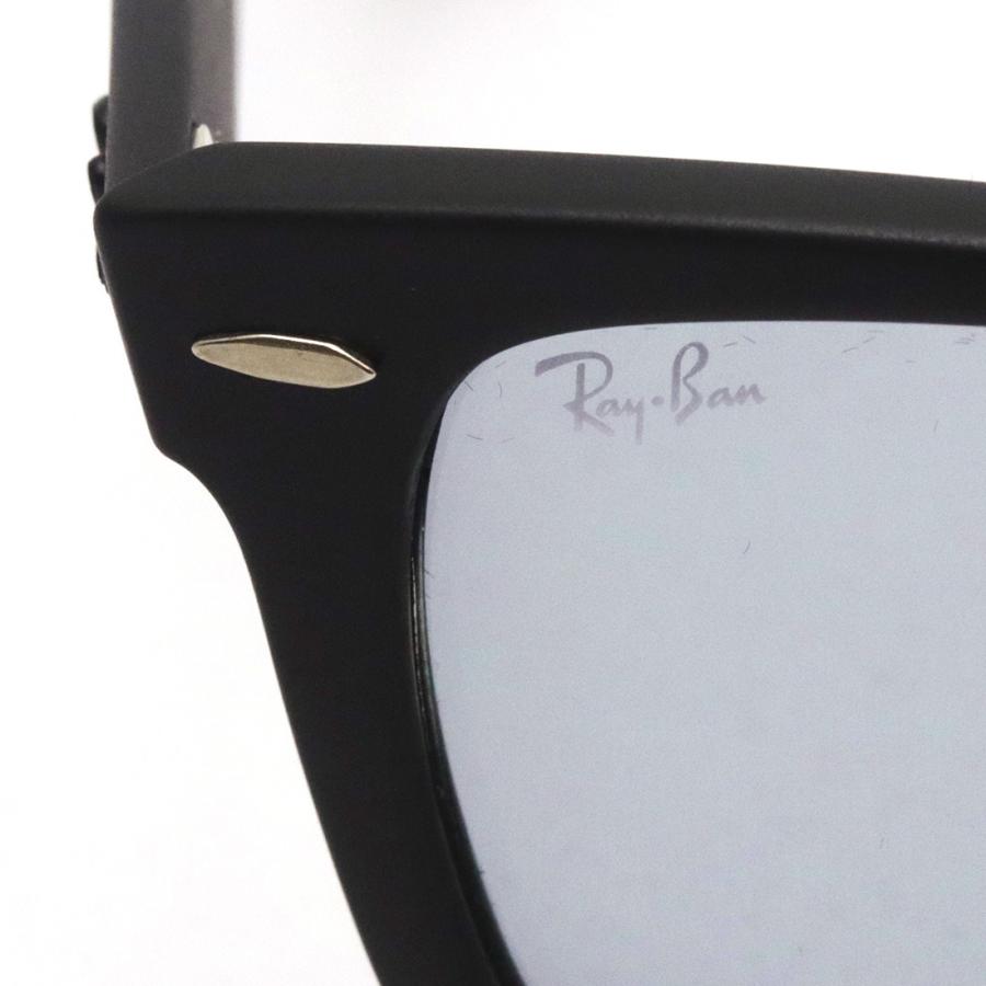 レイバン サングラス 大ヒットモデル Ray-Ban ウェイファーラー RB2140F 601SR5 ウェリントン 純正度付きレンズ可｜glassmania｜11