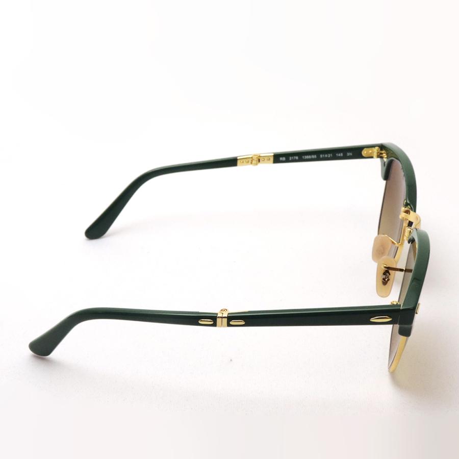 Ray-Ban（レイバン） サングラス クラブマスター RB2176 136885