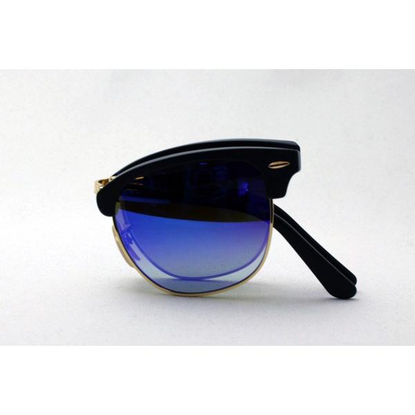 Ray-Ban サングラス ブルー新品同様 Ray-Ban レイバン サングラス ライトブルー ライトカラー