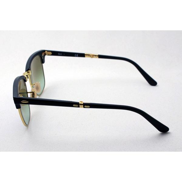 最終価格）Ray-Ban RB 2180-F ブラックサングラス Ray-Ban RAYBAN サングラス ブランド レイバン グリーンブラック